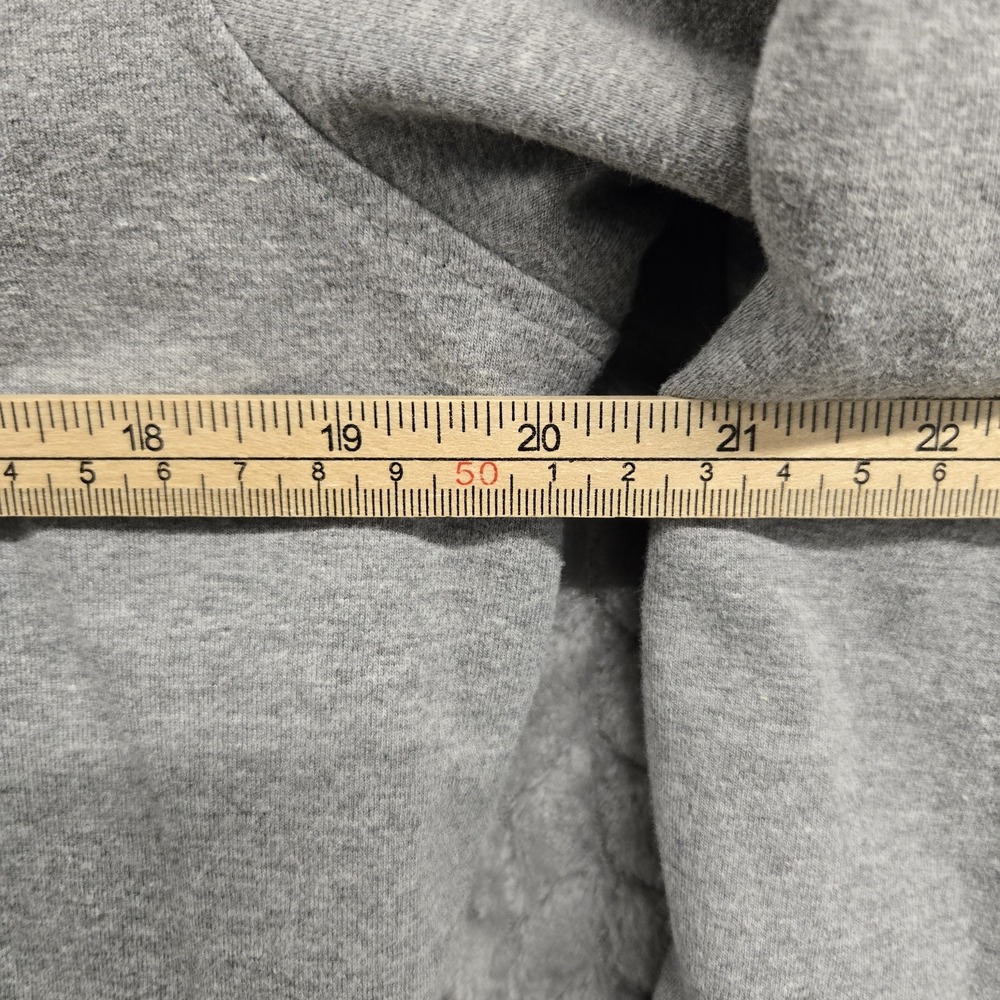 Cuts Clothing Hyperloop Pullover Split-Hem Medium… - image 5